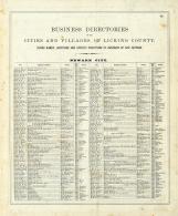 Directory 002, Licking County 1875